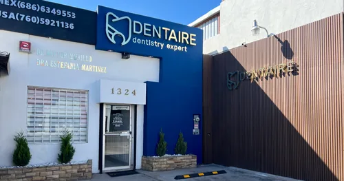 Dentaire, consultorio dental en Mexicali, Baja California