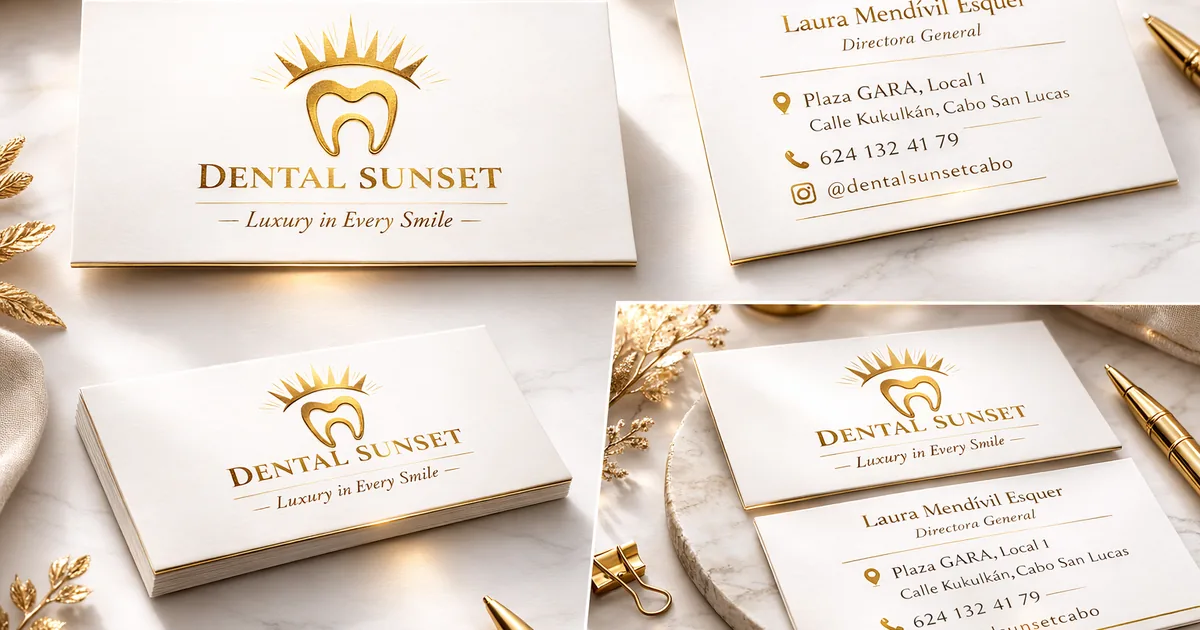 DENTAL SUNSET