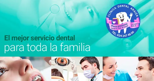 Clinica Dental Araiza, consultorio dental en La Paz, Baja California Sur