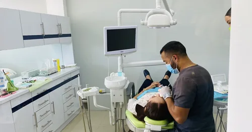 MÉDICOS Y DENTISTAS MILITARES LA PAZ, consultorio dental en La Paz, Baja California Sur