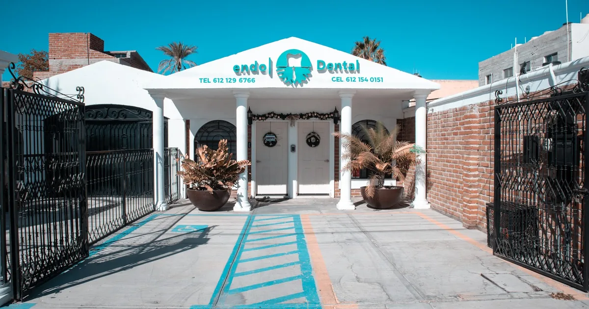 Dr. Daniel Estrada Talamantes | Endodental