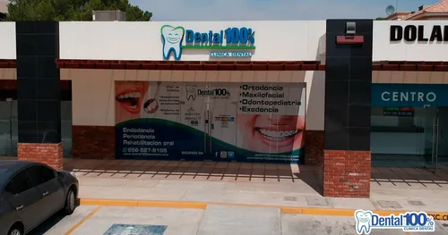 CLINICA DENTAL 100% Cd. Juárez Chih., consultorio dental en Ciudad Juárez, Chihuahua