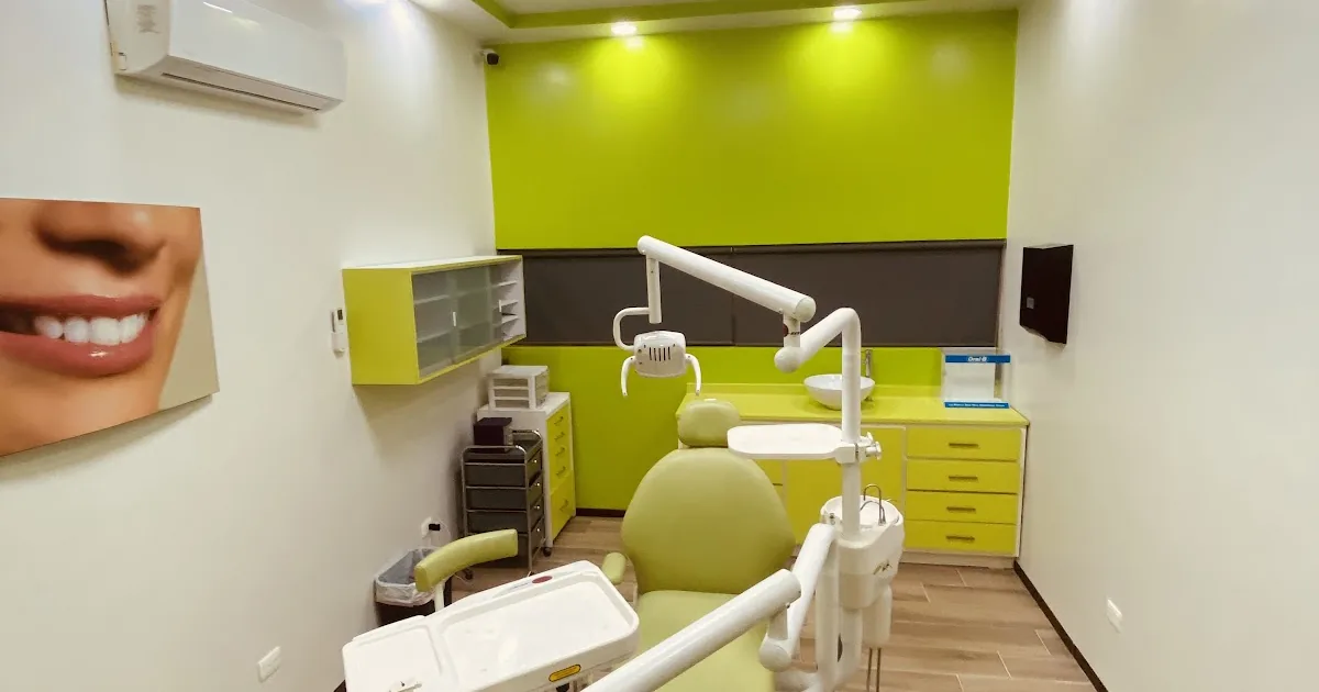 DENTAL SIGN SANDERS – Clínica Dental Ciudad Juárez