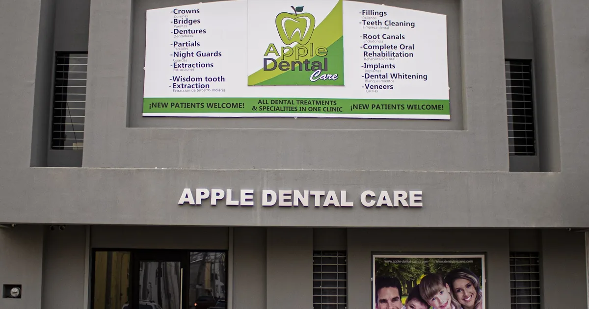 Clínica Dental App
