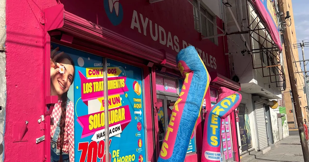 🦷🩷 Ayudas Dentales | Brackets y dentista | Clinica dental Suc. Independencia Chihuahua, Chihuahua
