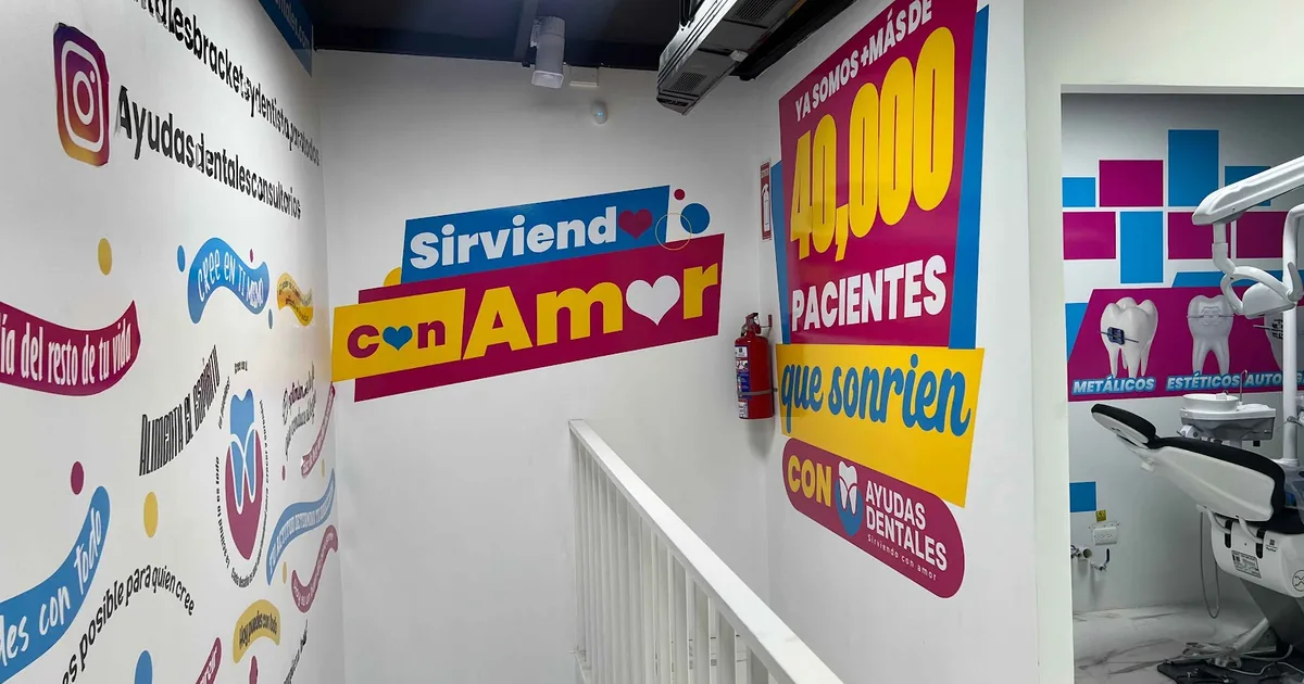 🦷🩷 Ayudas Dentales | Brackets y dentista | Clinica dental Suc. Juan Pablo Chihuahua, Chihuahua