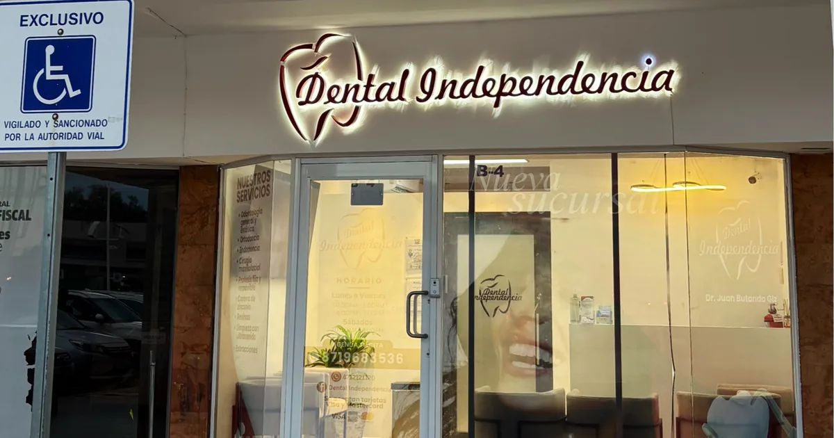 Dental Independencia | Sucursal Soriana Fundadores