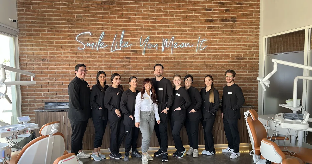 Butanda Clínica Dental
