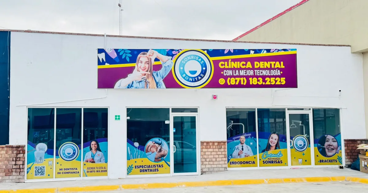 SONRISAS BONITAS TORREON DENTISTA