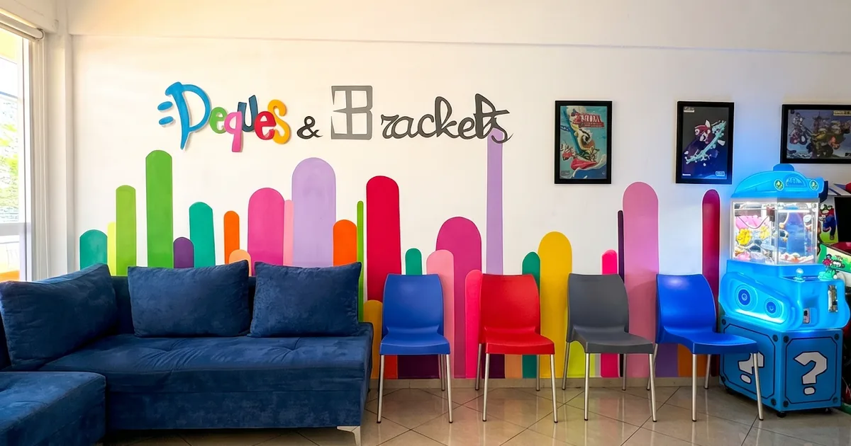 Peques & Brackets