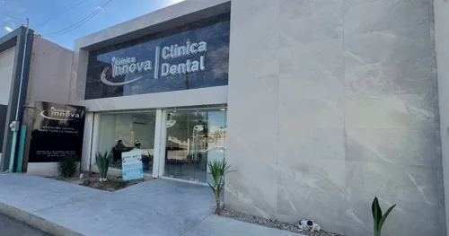 Clínica INNOVA, consultorio dental en Piedras Negras, Coahuila
