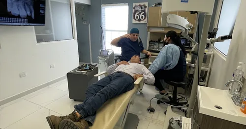 Dra. Gabriela del Toro, consultorio dental en Piedras Negras, Coahuila