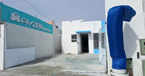 Ayzer Dental Misión Cerritos, consultorio dental en Saltillo, Coahuila