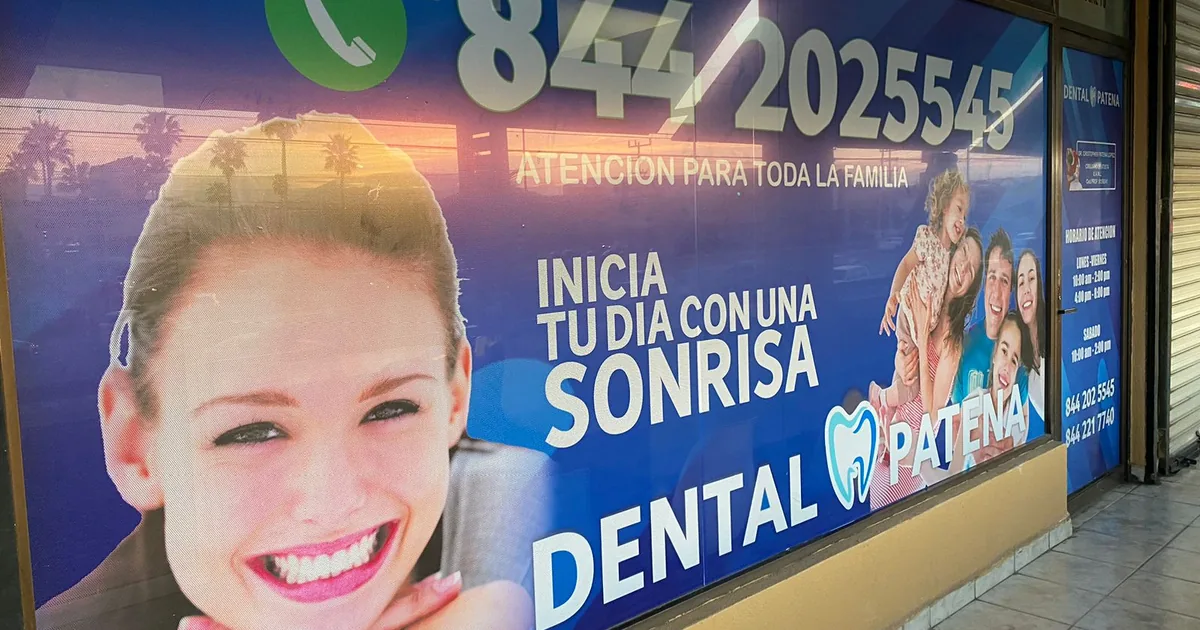 Dental Patena