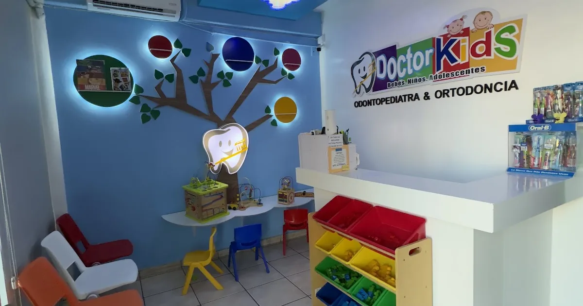 Odontopediatra Doctor Kids