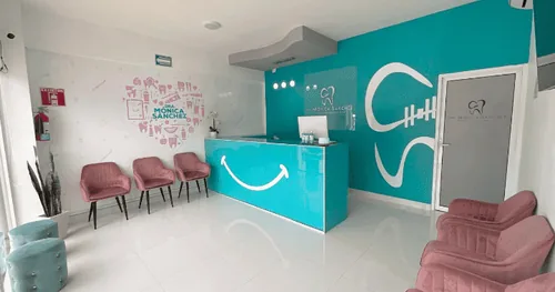 Clínica Dental Dra. Monica Sanchez, consultorio dental en Mazatlán, Sinaloa
