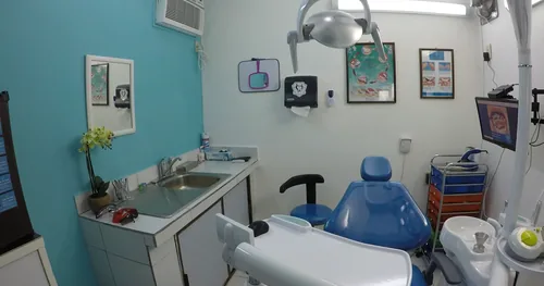 Dr. Luis G. Ibarra Ortodoncia Dentista, consultorio dental en Mazatlán, Sinaloa