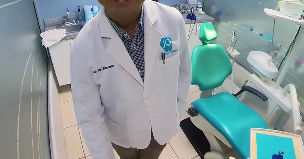 Dentista Jorge Ivan Quiñonez