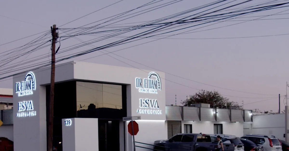 Dentista en Hermosillo – Dr Eluani Clinica Dental Sucursal Norte