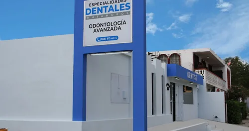 Especialidades Dentales Matamoros, consultorio dental en Matamoros, Tamaulipas