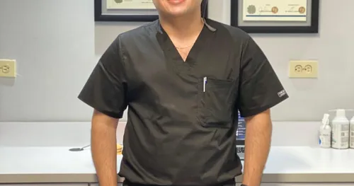 Dr. Indalecio Puente – Endodoncia, consultorio dental en Matamoros, Tamaulipas