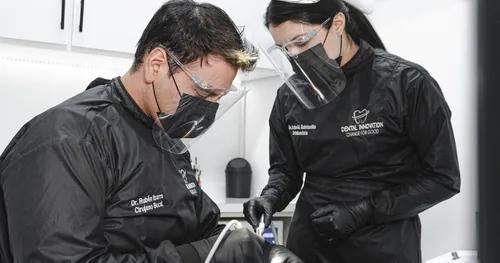 Dental Innovation, consultorio dental en Matamoros, Tamaulipas