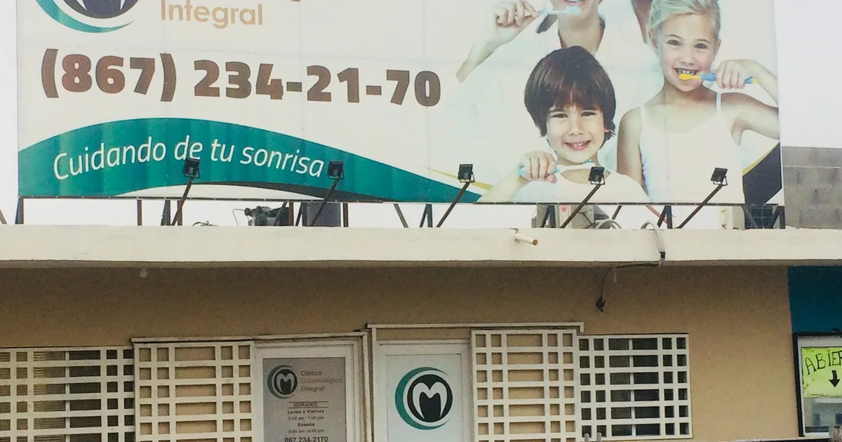 Dentistas en Nuevo Laredo (Dr.Puente)
