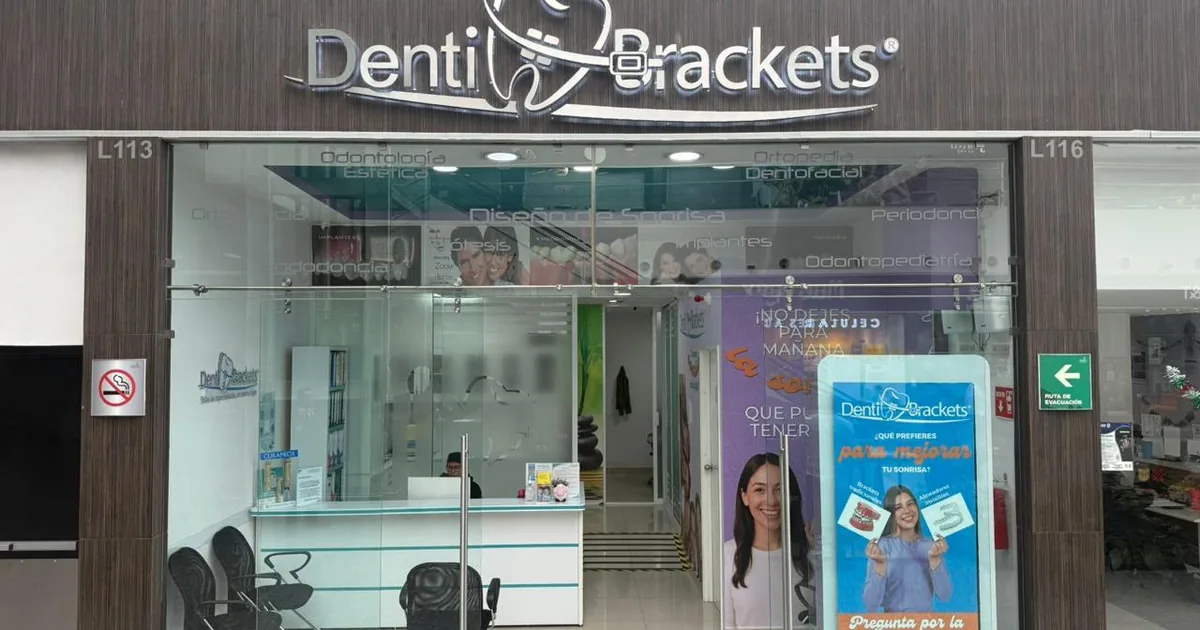 Dentibrackets® Clínica Dental | Plaza Pabellón Azcapotzalco