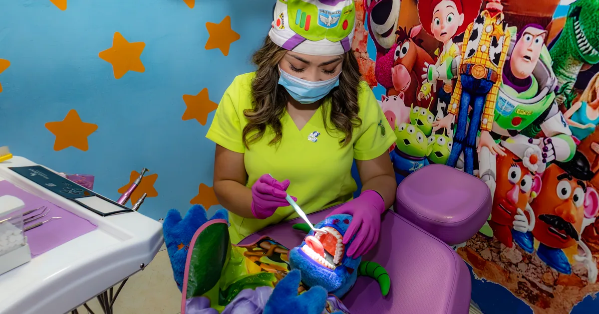 Odontopediatria y Endodoncia-Bubu-Dents