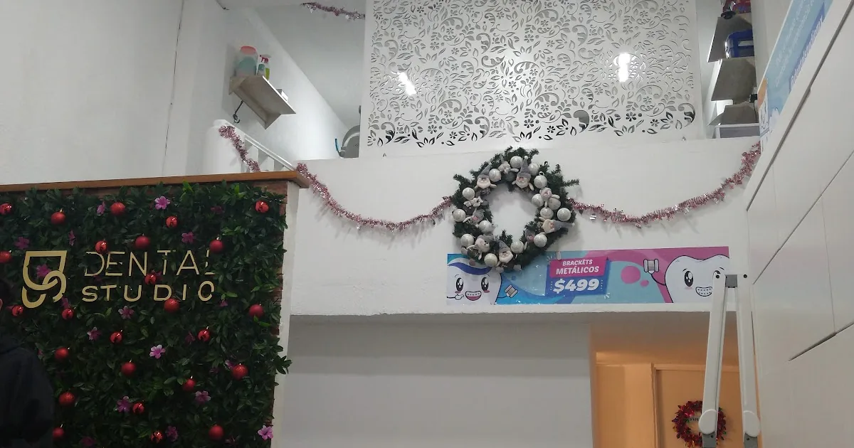 Clínica Dental Studio MX Sucursal Coyoacán
