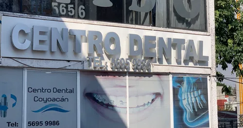 Centro Dental Coyoacán Clínica Dental, consultorio dental en Coyoacán, Ciudad de México