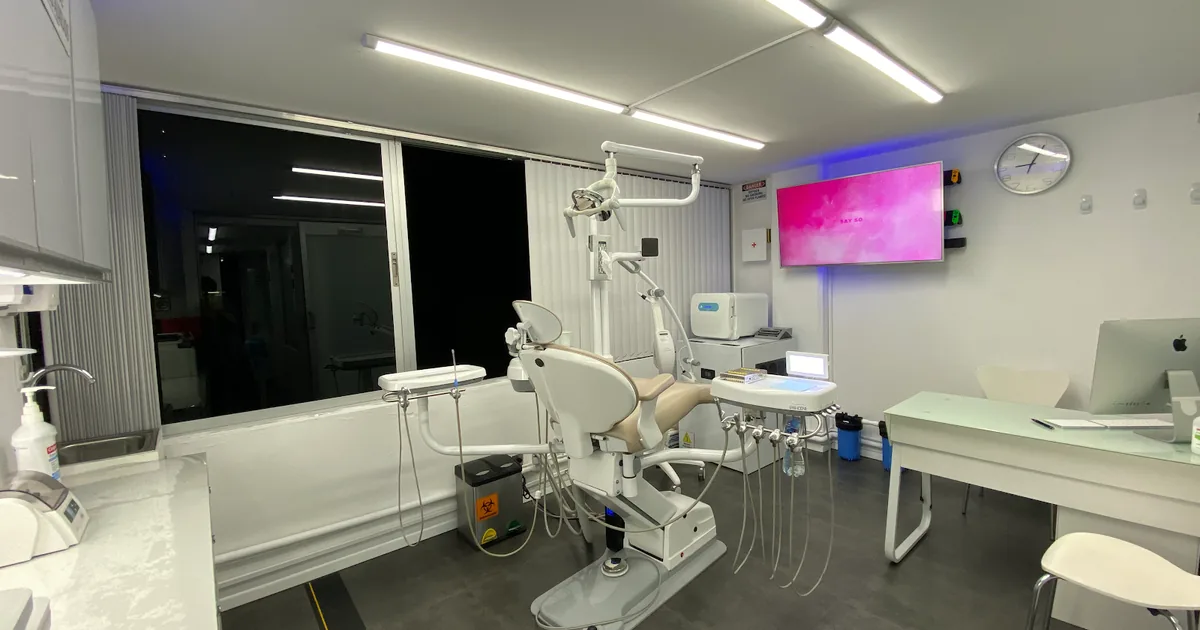 Dentalisima Dentista Clínica Dental Brackets