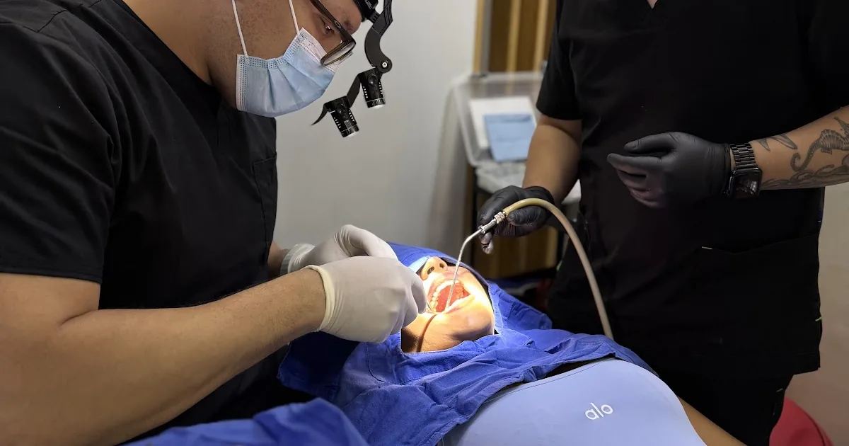 Smile dental Hamburgo