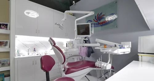 DentalCenter, consultorio dental en Cuauhtémoc, Ciudad de México