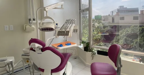 Dentista Tu Sonrisa Mx Roma Sur, consultorio dental en Cuauhtémoc, Ciudad de México
