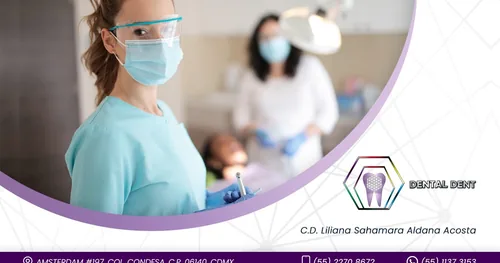 Clínica Dental AmsterDent, consultorio dental en Cuauhtémoc, Ciudad de México