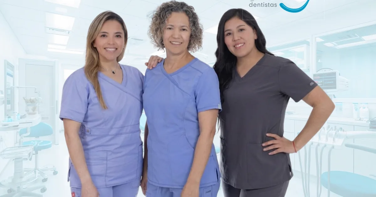 Smile time dentistas