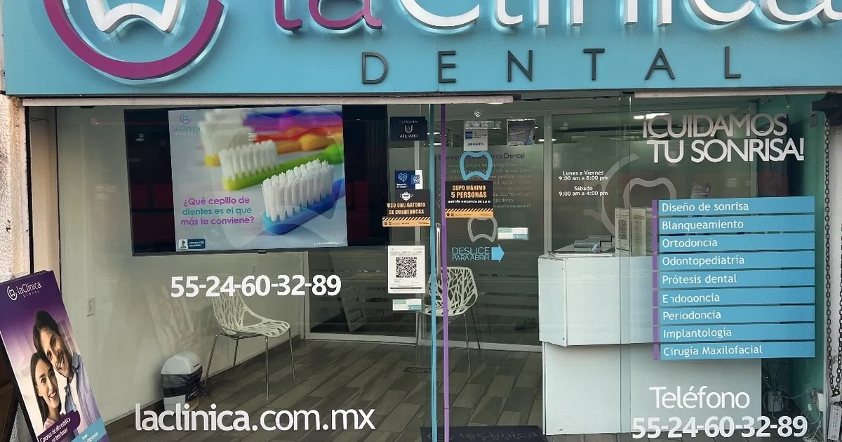 La Clínica Dental (Lindavista)