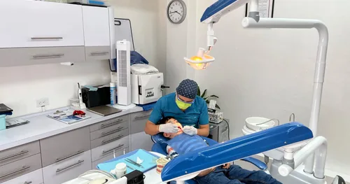 Consultorio Dental – Blident, consultorio dental en Gustavo A. Madero, Ciudad de México