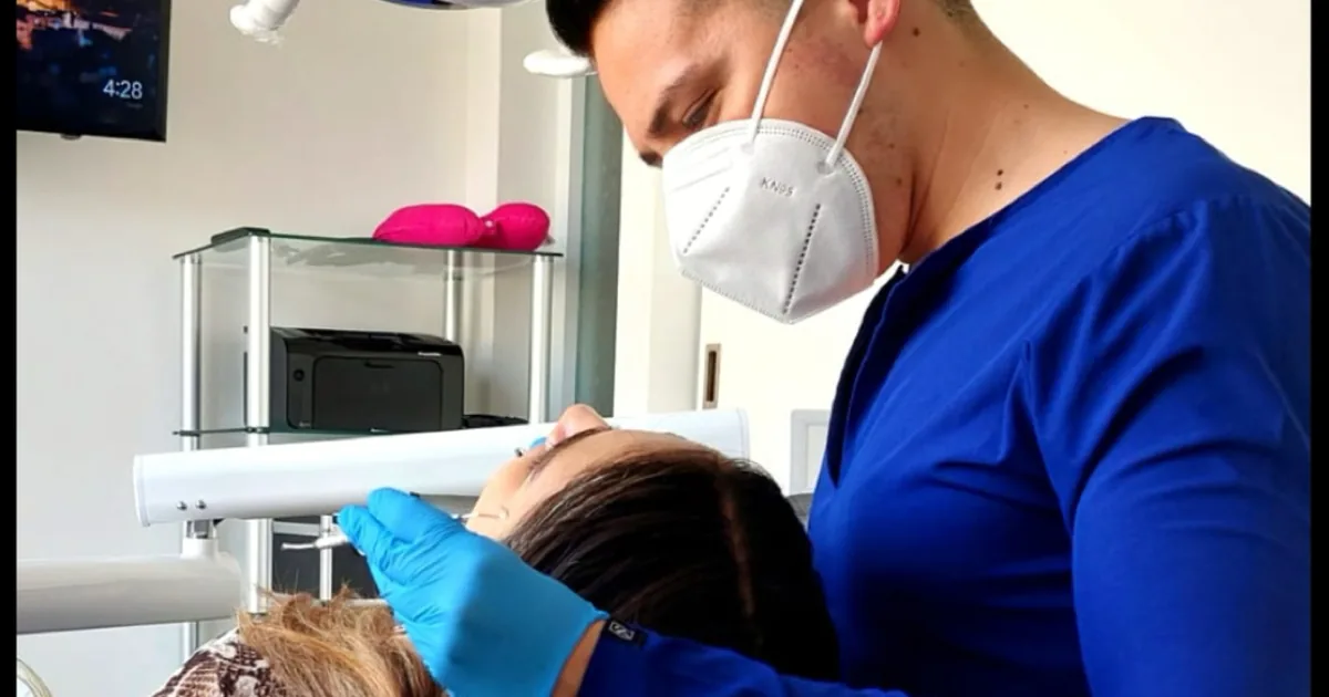 Dr Bryan Luna