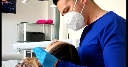 Dr Bryan Luna, consultorio dental en Gustavo A. Madero, Ciudad de México