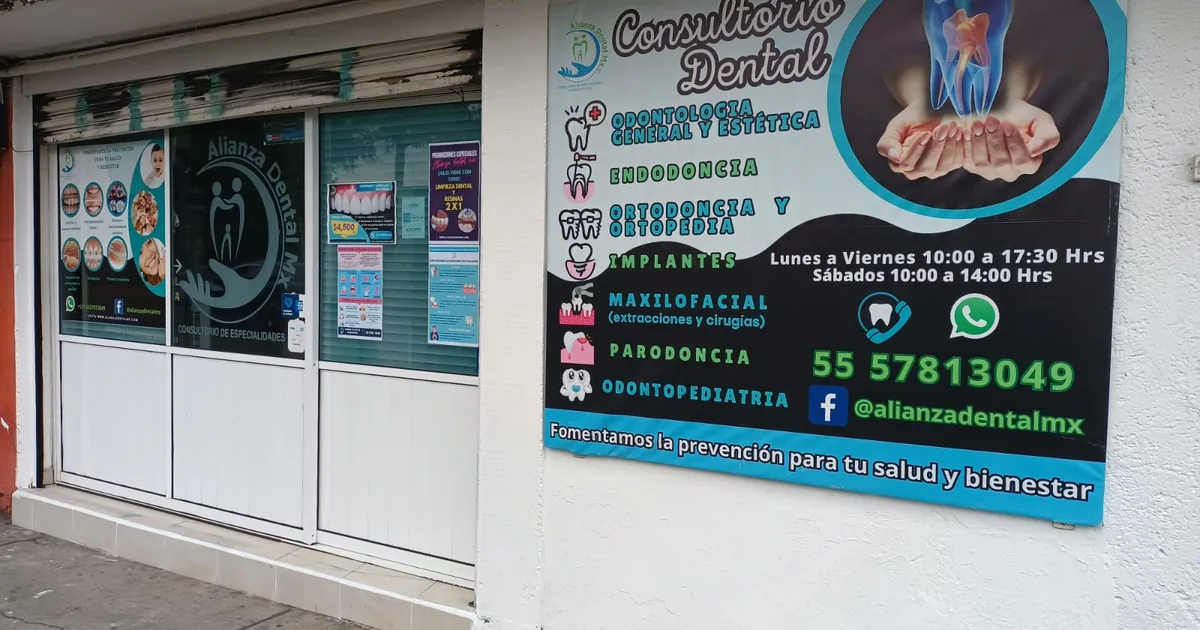 Alianza Dental Mx