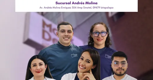 MaakDent | Especialistas en Odontología | Clínica Dental Andrés Molina Enríquez en CDMX, consultorio dental en Iztapalapa, Ciudad de México