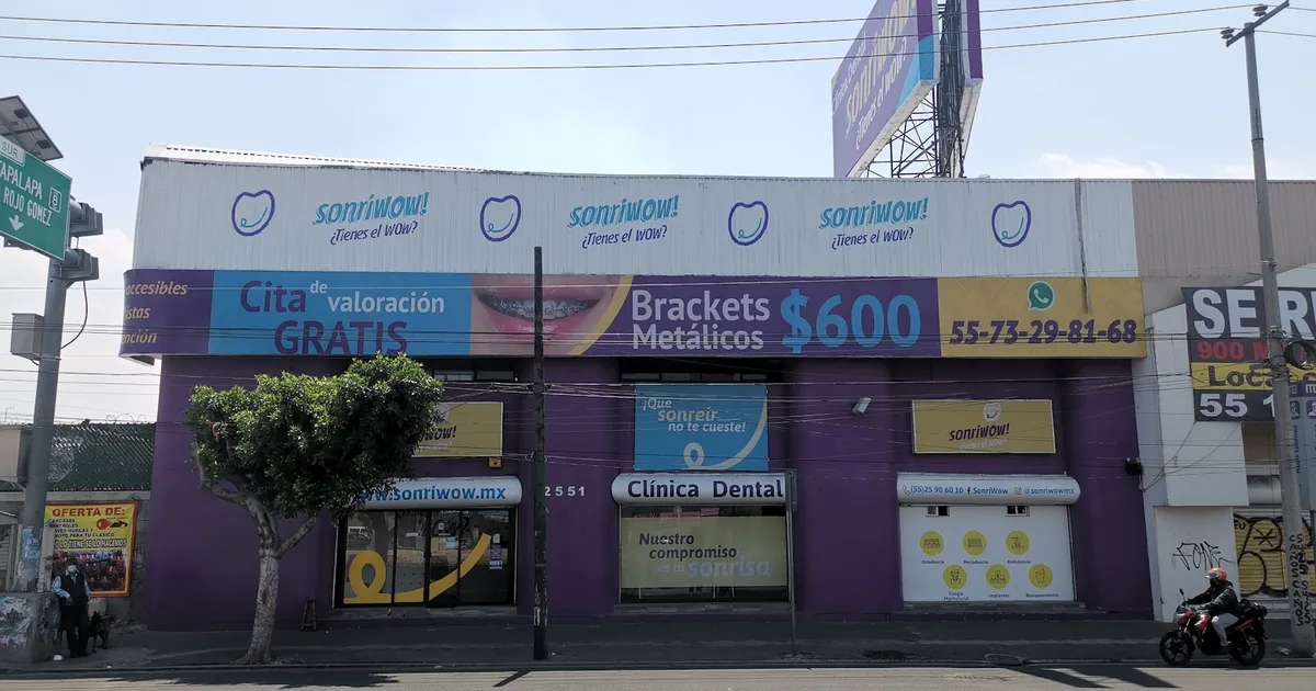 Clínica Dental SonriWow