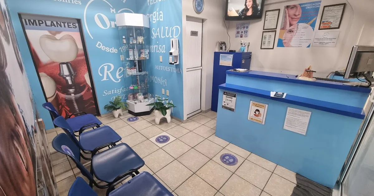 Dental Oris Lomas Estrella