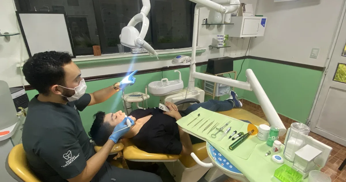 Dental OrthoClean