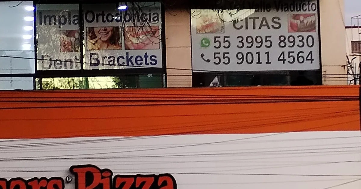 Clínica Dental The New Smile, Viaducto Piedad, Iztacalco CDMX