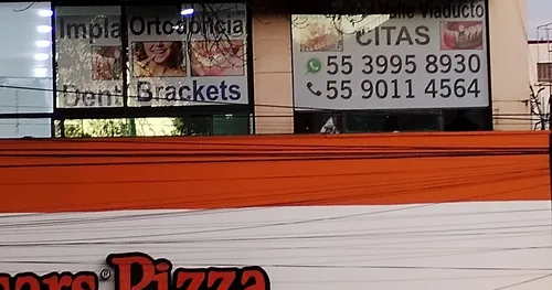 Clínica Dental The New Smile, Viaducto Piedad, Iztacalco CDMX, consultorio dental en Iztacalco, Ciudad de México