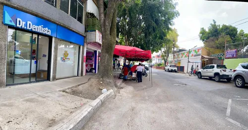 Dr. Dentista, consultorio dental en Iztacalco, Ciudad de México