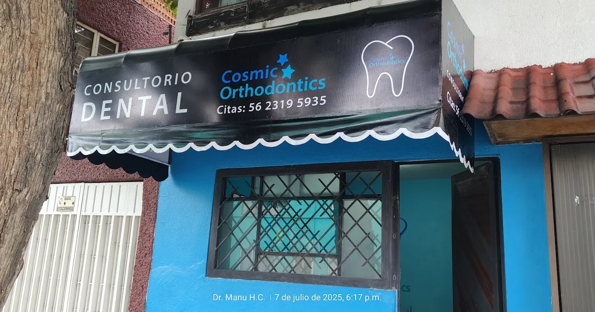 Consultorio Dental Cosmic Orthodontics